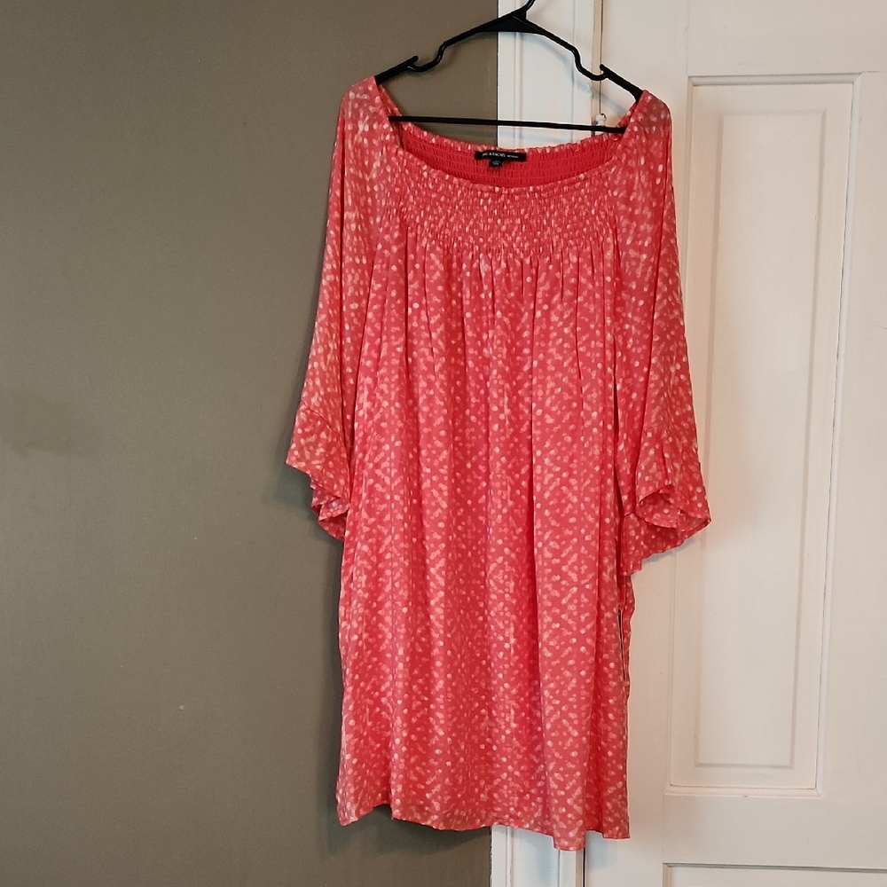 NWT Zac & Rachel Coral Dress